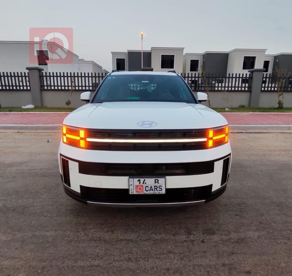هيونداي سانتافي